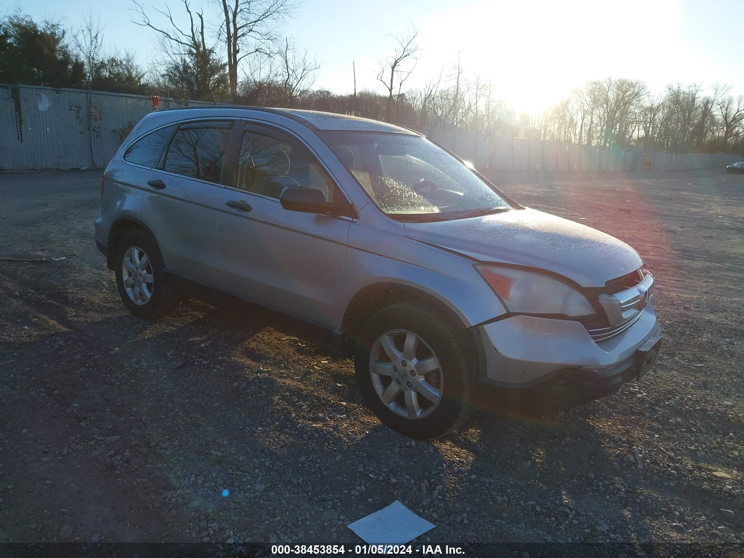 HONDA CR-V 2009 3czre48559g708148