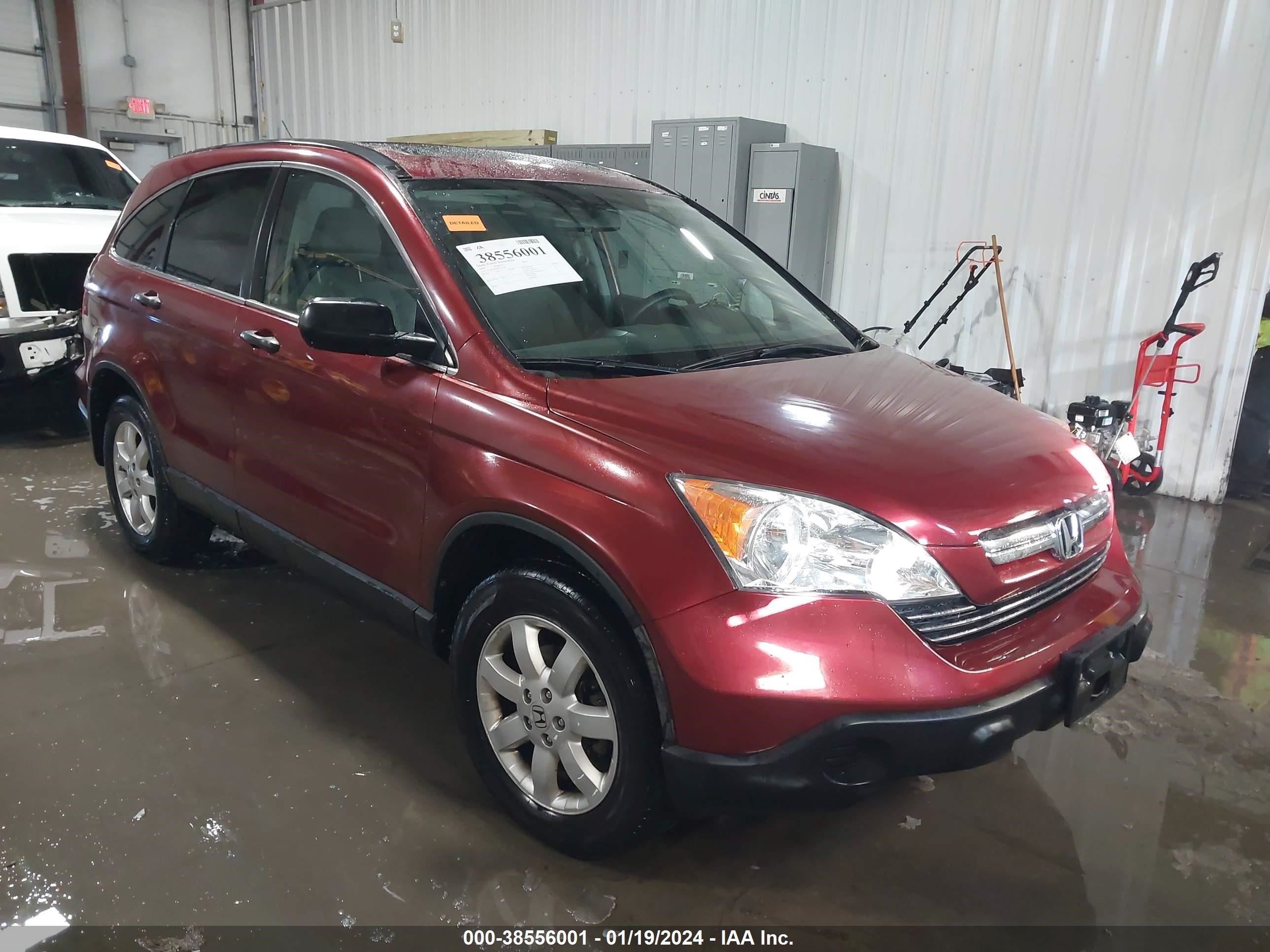 HONDA CR-V 2009 3czre48569g703704