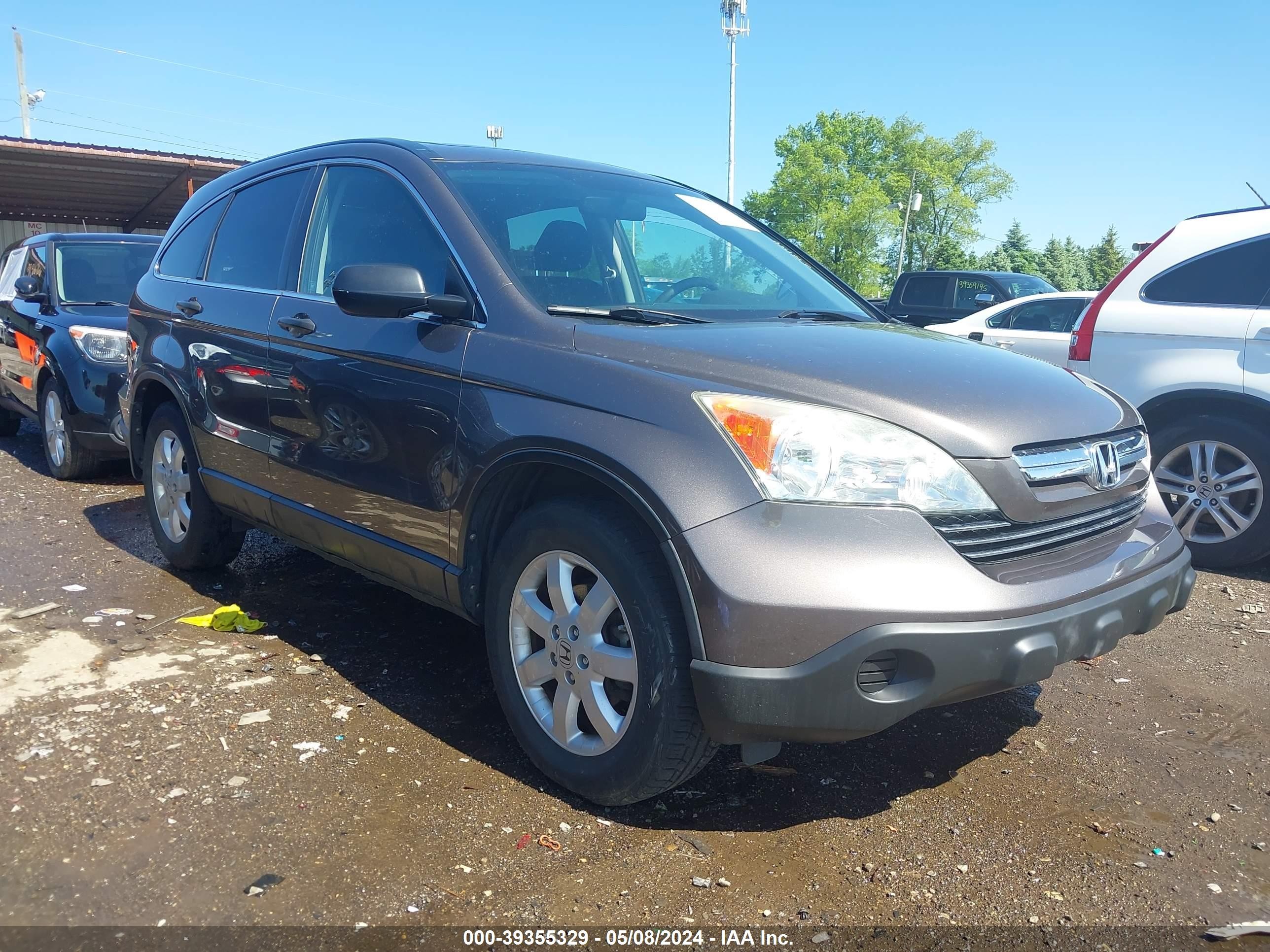 HONDA CR-V 2009 3czre48569g707655