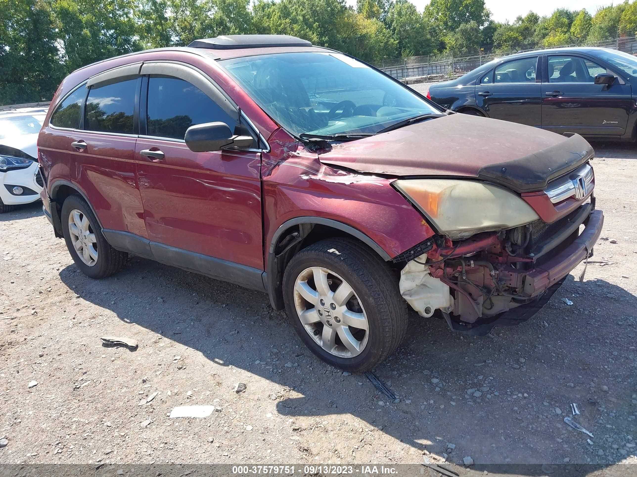 HONDA CR-V 2008 3czre48578g701295