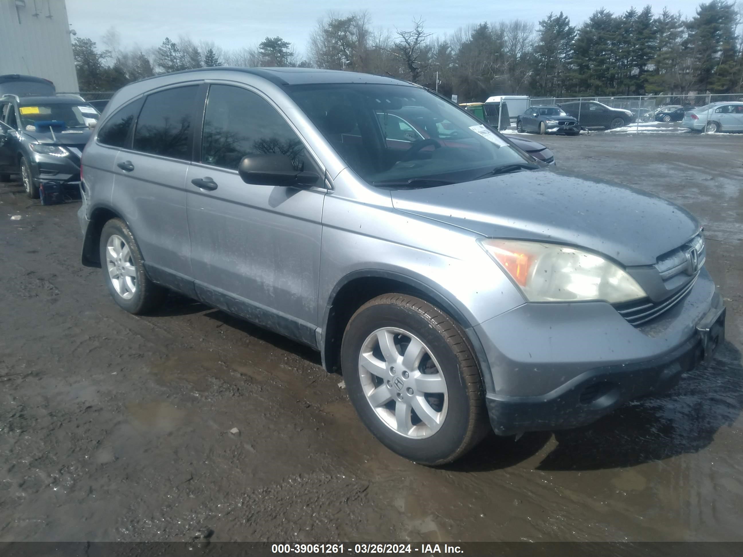 HONDA CR-V 2008 3czre48578g703600