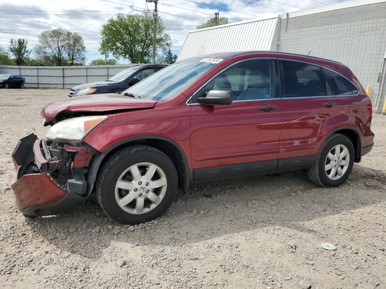 HONDA CR-V 2009 3czre48579g708524