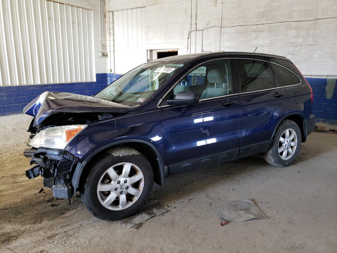 HONDA CR-V 2008 3czre48588g703329