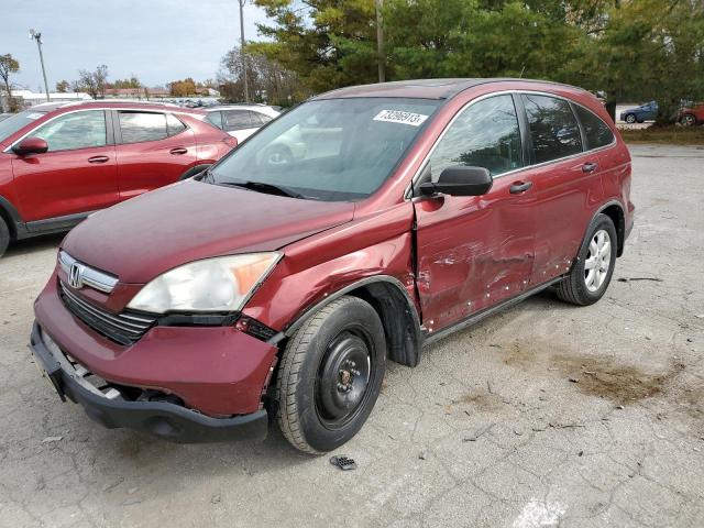 HONDA CRV 2008 3czre48598g700360