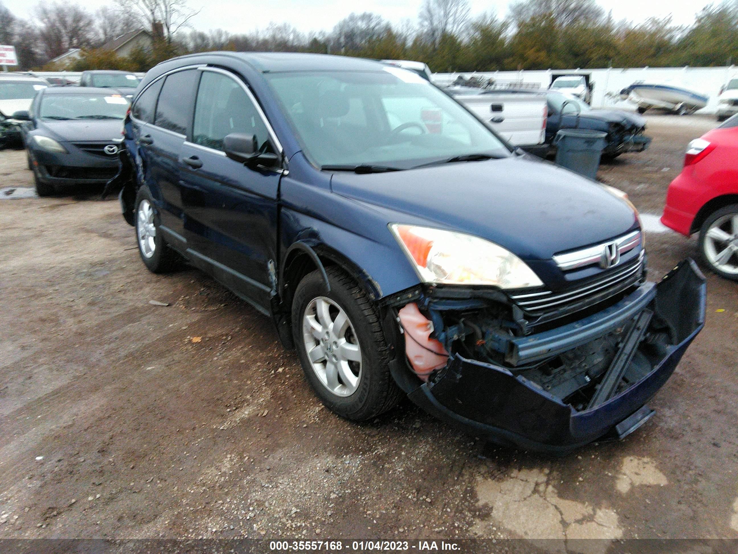 HONDA CR-V 2008 3czre48598g703274