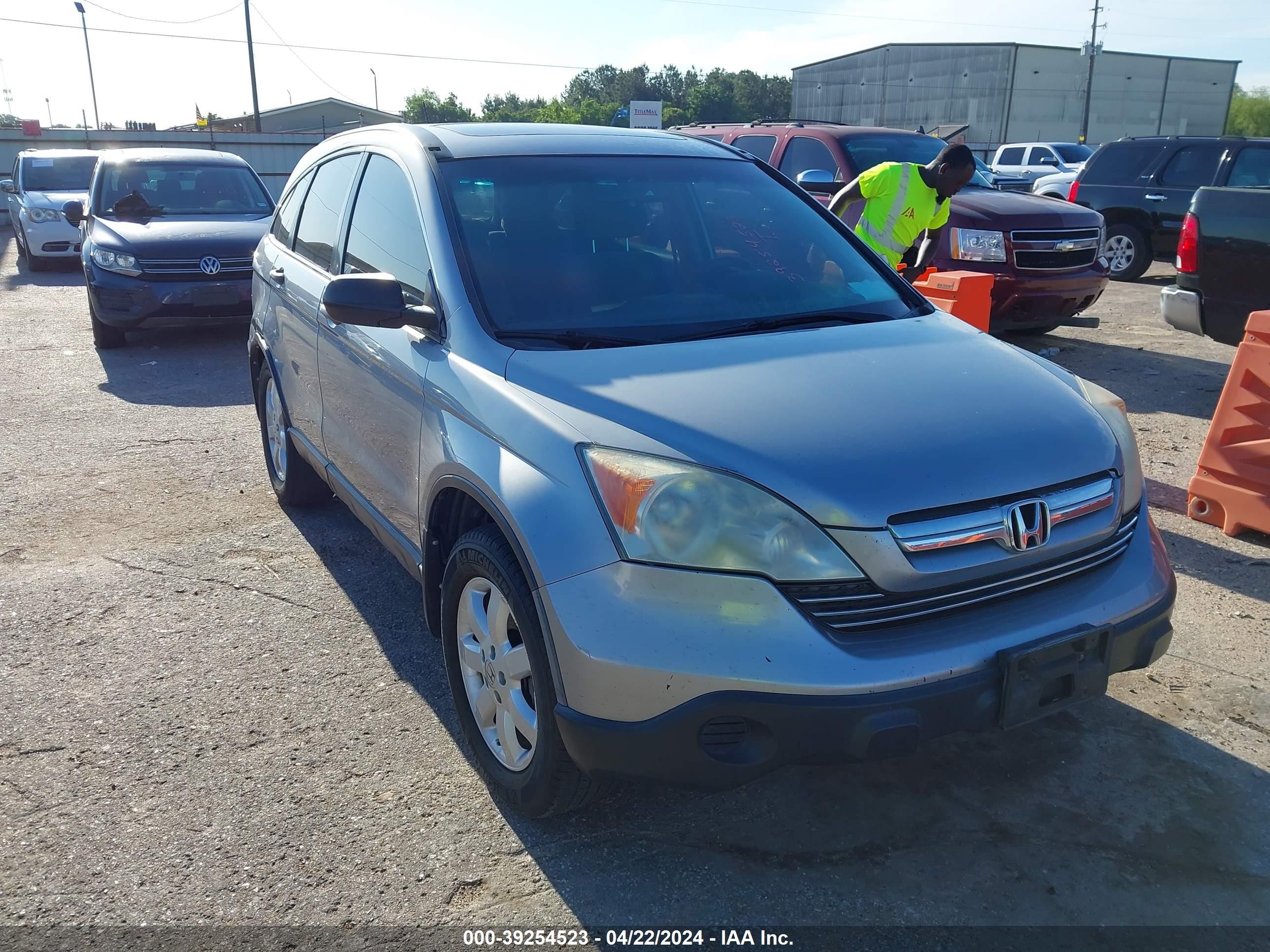 HONDA CR-V 2008 3czre48598g703548