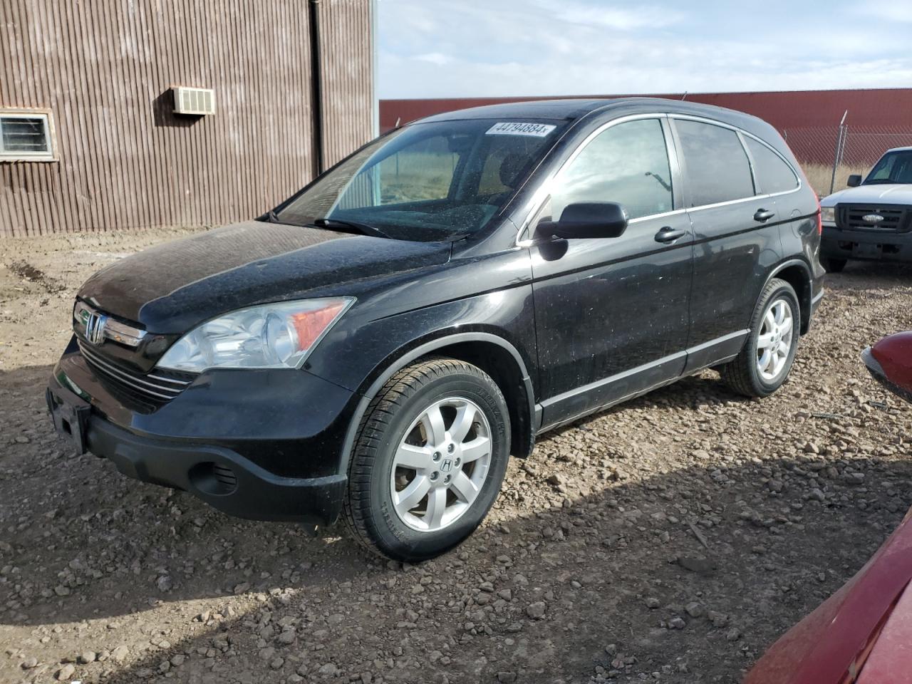 HONDA CR-V 2009 3czre48599g700974