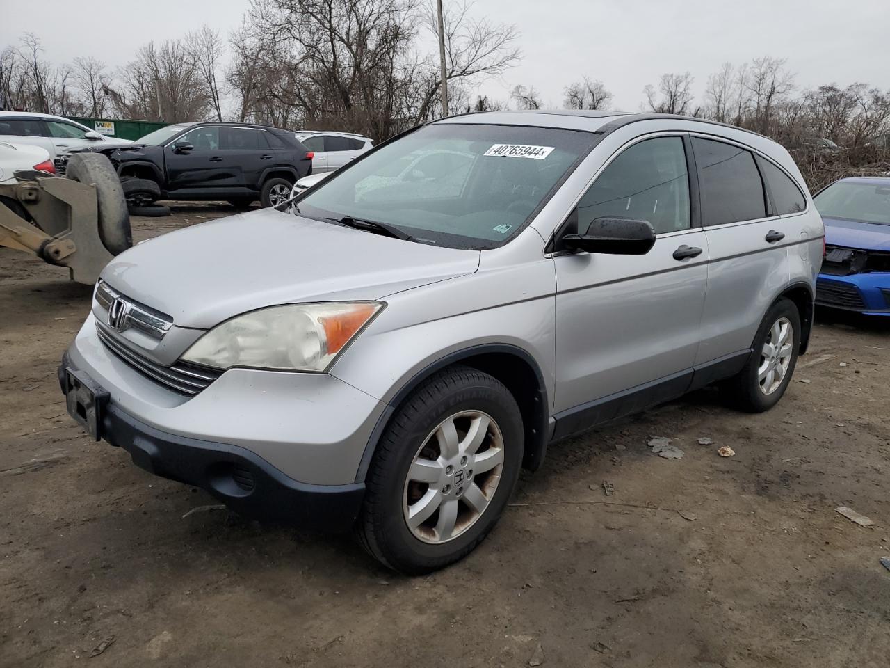 HONDA CR-V 2009 3czre48599g701445