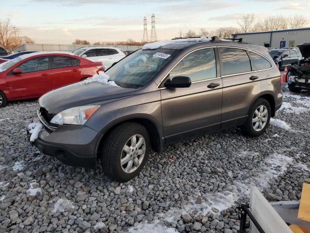 HONDA CRV 2009 3czre48599g703387