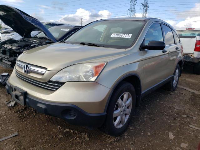 HONDA CR-V EX 2008 3czre485x8g701601