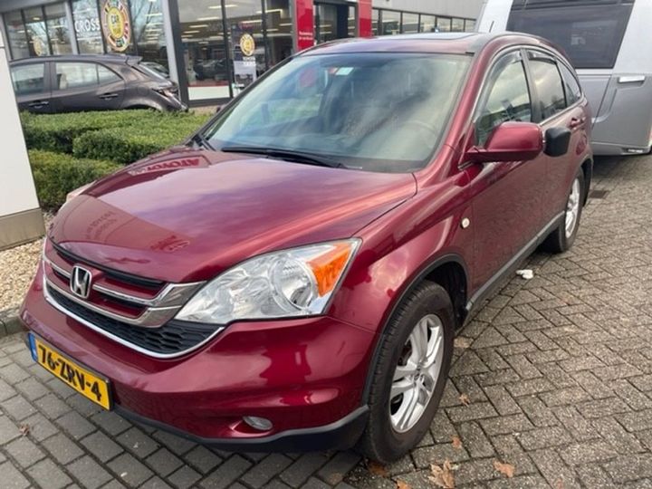 HONDA CR-V 2010 3czre4871ag000629