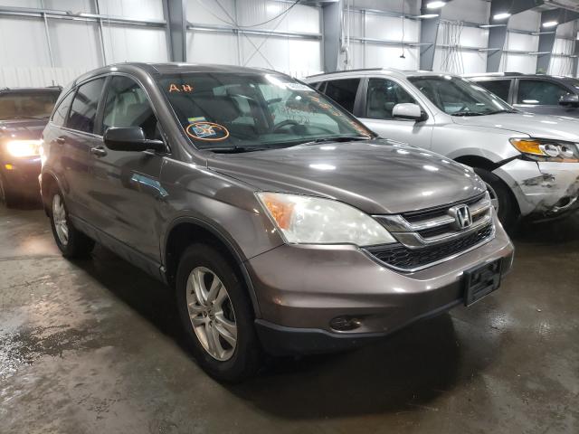 HONDA CR-V EX 2010 3czre4h50ag700267