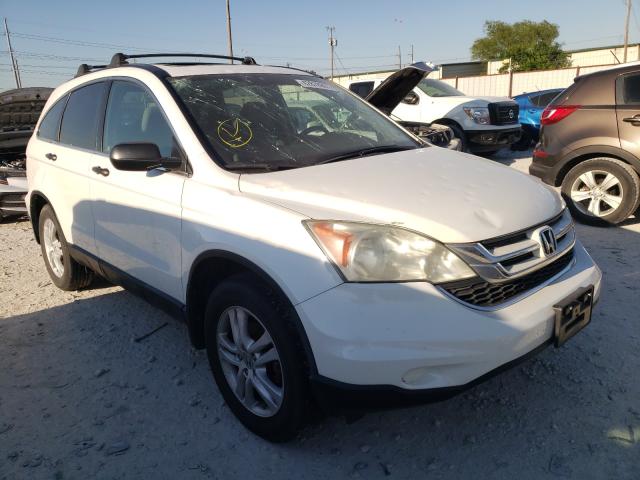 HONDA CR-V EX 2010 3czre4h50ag702620