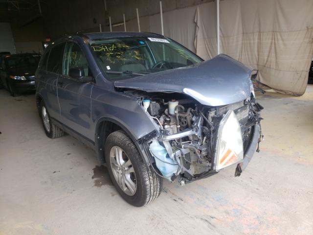 HONDA CR-V EX 2010 3czre4h50ag705565