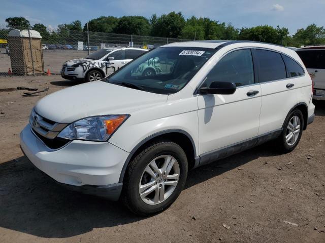 HONDA CRV 2010 3czre4h50ag707560