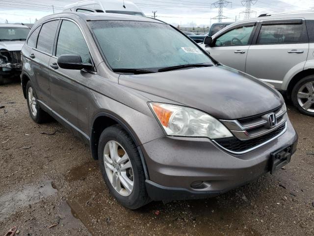 HONDA CR-V EX 2011 3czre4h50bg701002