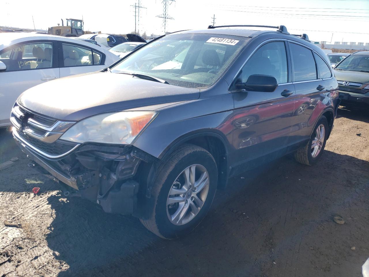 HONDA CR-V 2011 3czre4h50bg705096