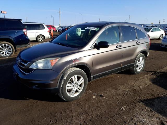 HONDA CR-V EX 2010 3czre4h51ag701220