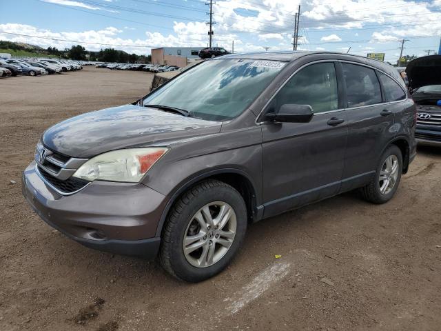 HONDA CR-V EX 2010 3czre4h51ag701251