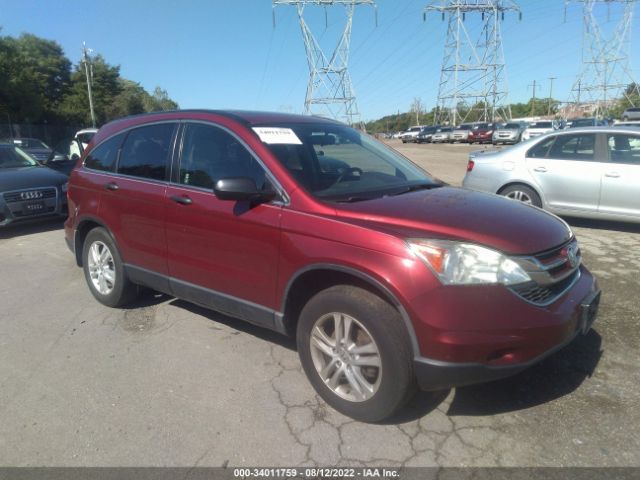 HONDA CR-V 2010 3czre4h51ag701802