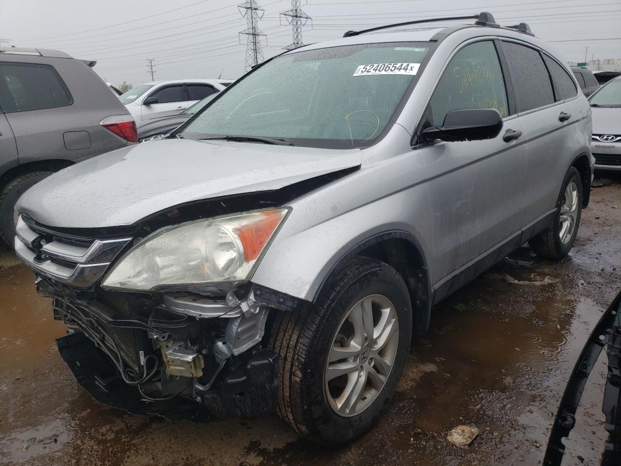 HONDA CR-V 2010 3czre4h51ag704473