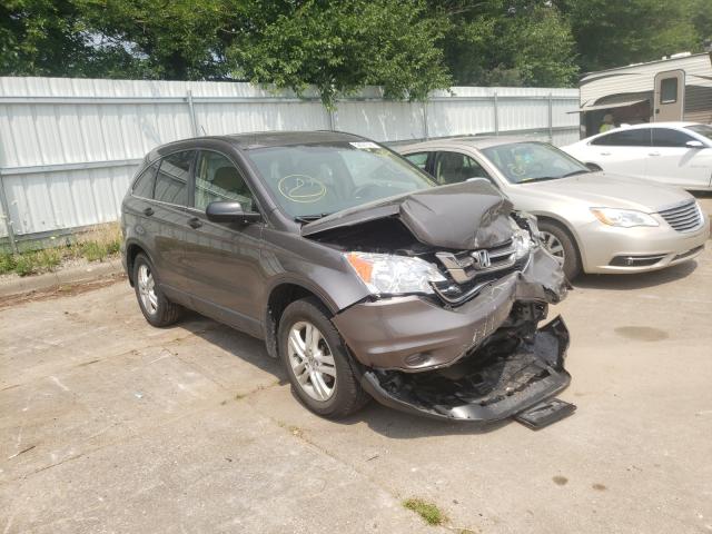 HONDA CR-V EX 2010 3czre4h51ag704702