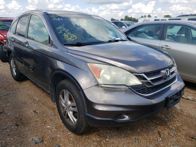 HONDA CR-V EX 2010 3czre4h51ag704800