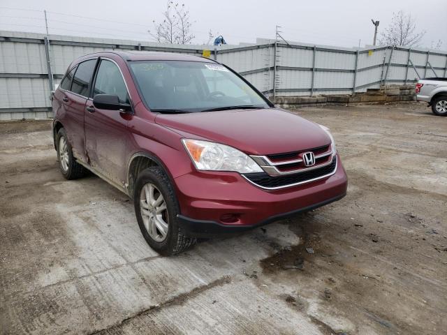 HONDA CR-V EX 2010 3czre4h51ag705588