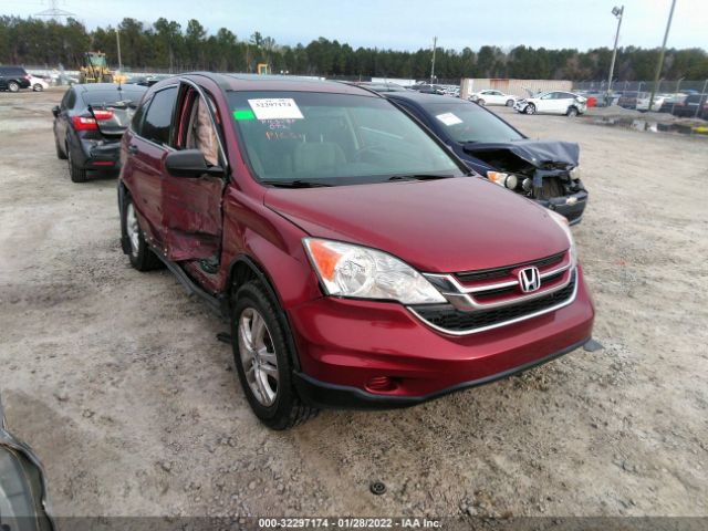 HONDA CR-V 2010 3czre4h51ag706711