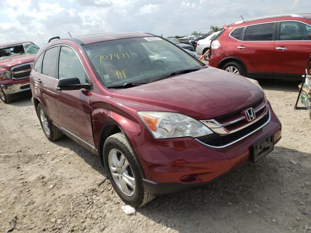 HONDA CR-V EX 2010 3czre4h51ag707471