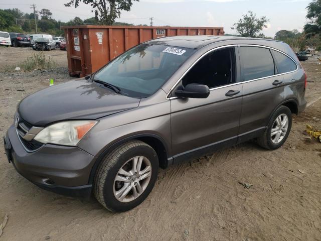 HONDA CR-V EX 2011 3czre4h51bg700893