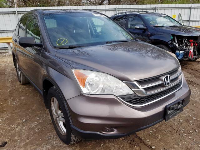 HONDA CR-V EX 2011 3czre4h51bg702305