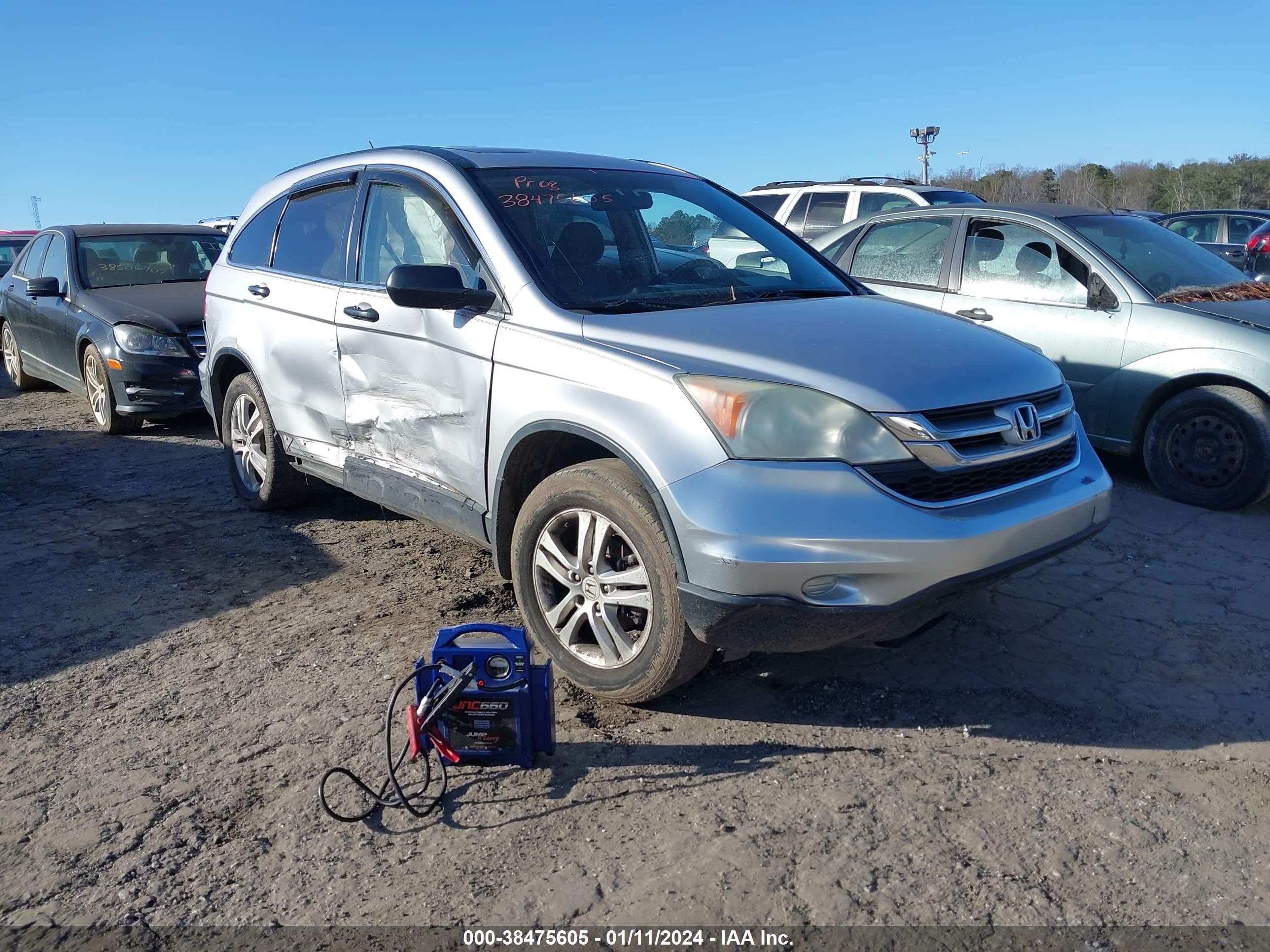 HONDA CR-V 2011 3czre4h51bg703809