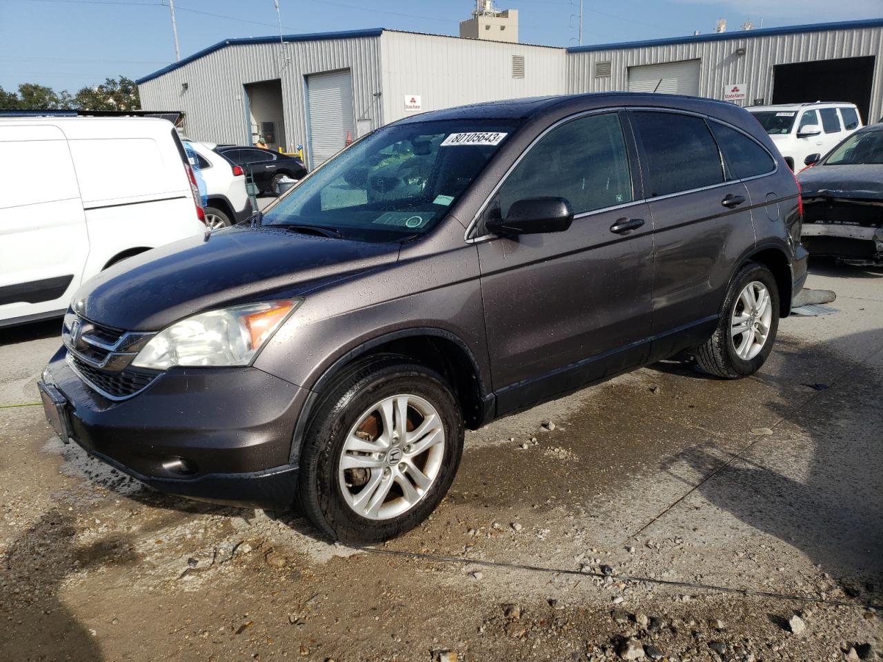 HONDA CR-V 2011 3czre4h51bg704717