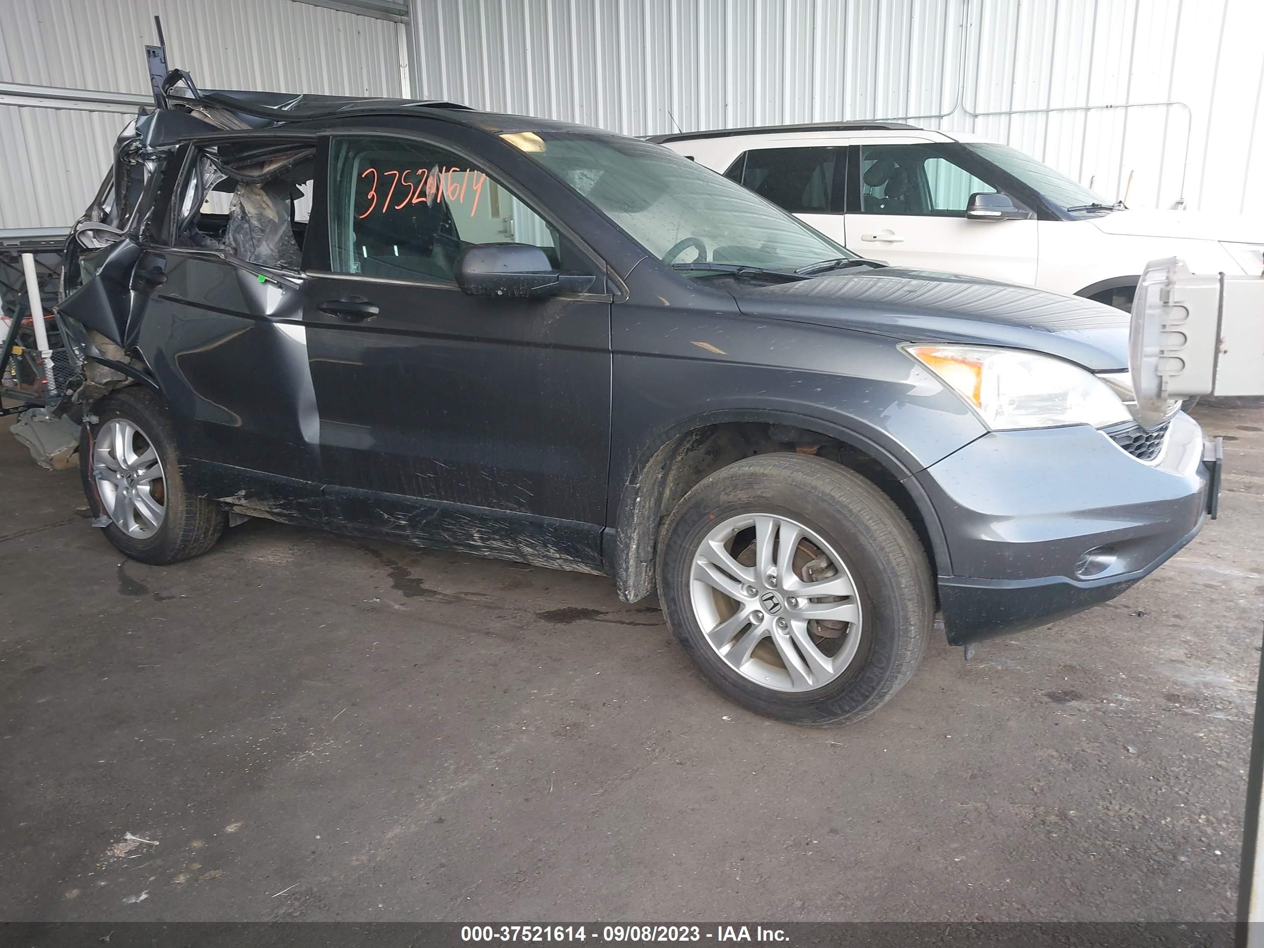 HONDA CR-V 2011 3czre4h51bg706824