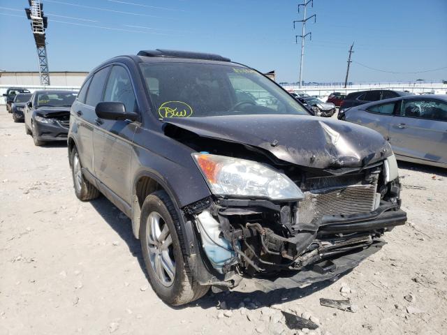 HONDA CR-V EX 2010 3czre4h52ag702165