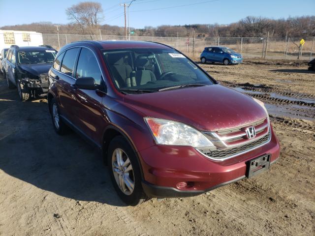 HONDA CR-V EX 2010 3czre4h52ag703719