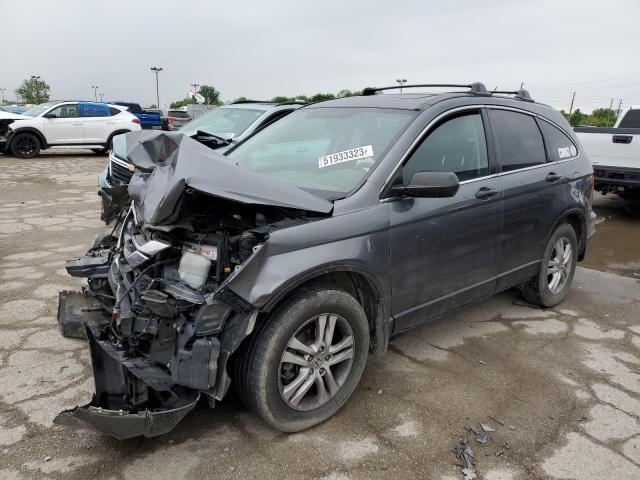 HONDA CR-V EX 2010 3czre4h52ag704997