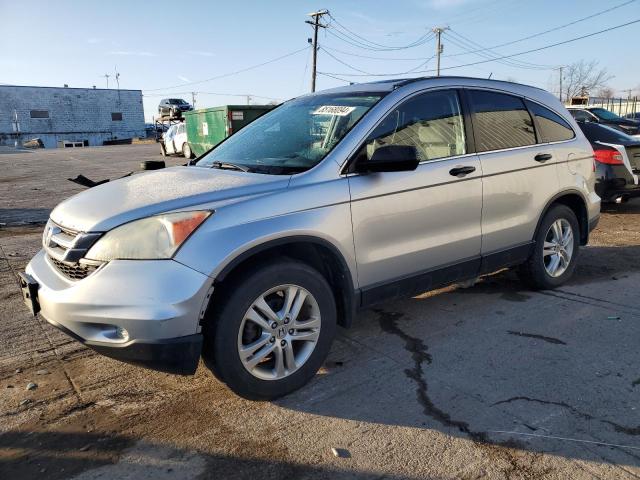 HONDA CR-V EX 2010 3czre4h52ag706183