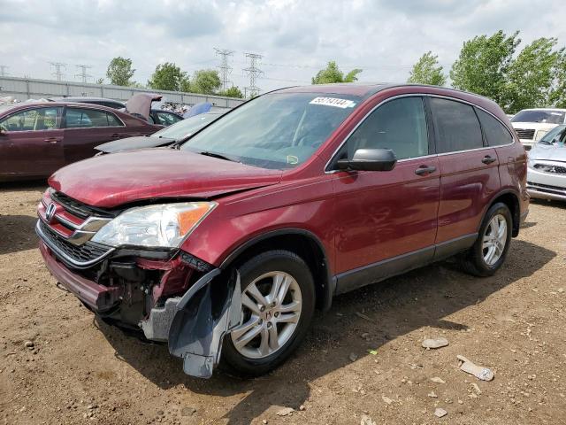 HONDA CRV 2011 3czre4h52bg703687