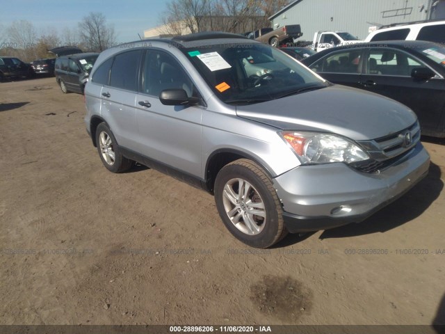 HONDA CR-V 2011 3czre4h52bg703737