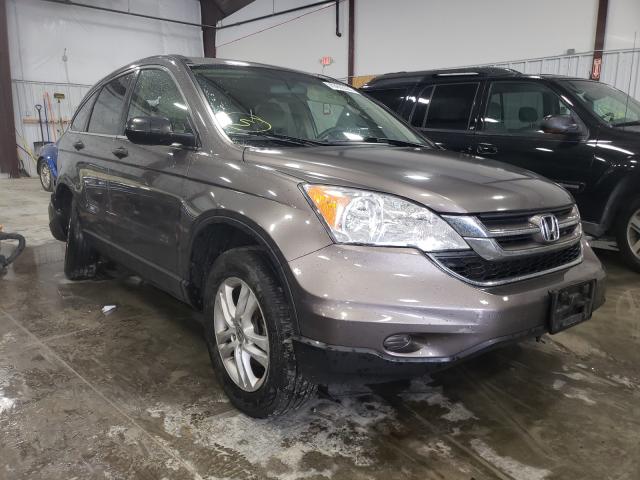 HONDA CR-V EX 2010 3czre4h53ag700358