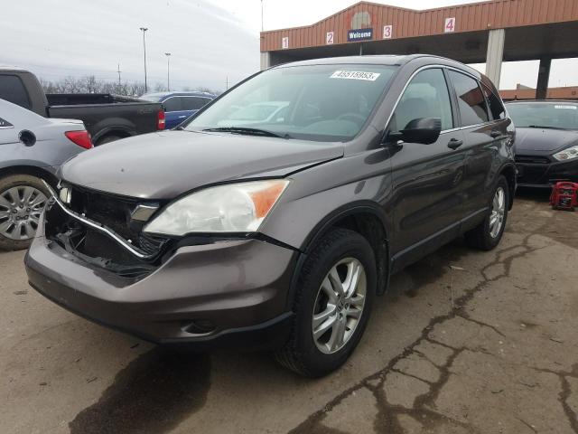 HONDA CR-V EX 2010 3czre4h53ag700697