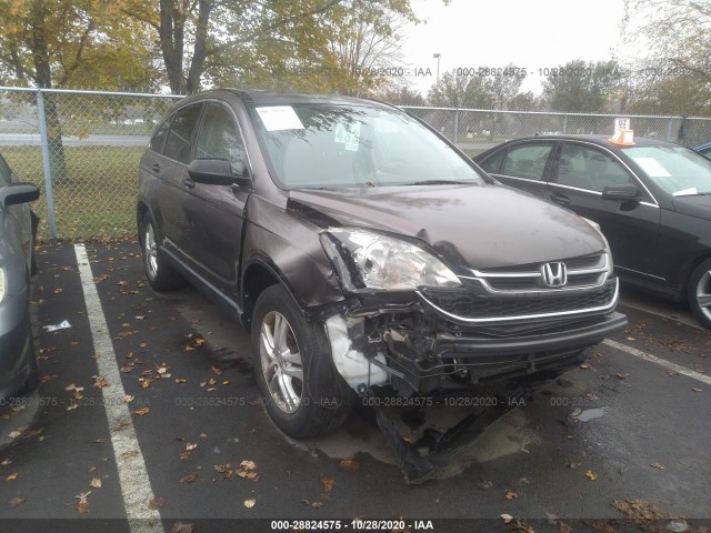 HONDA CR-V 2010 3czre4h53ag701350