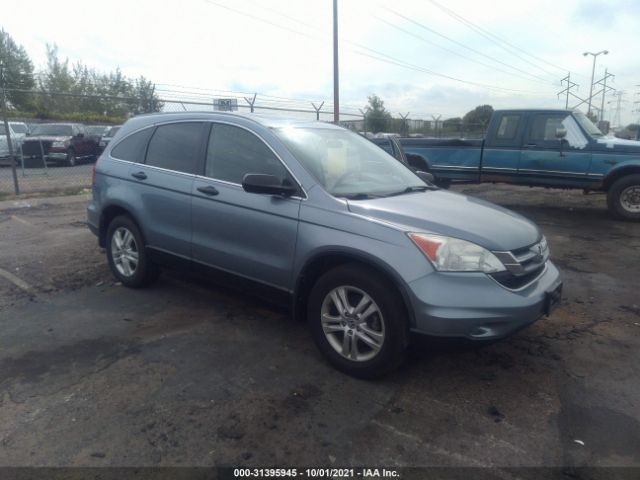 HONDA CRV 2010 3czre4h53ag705074