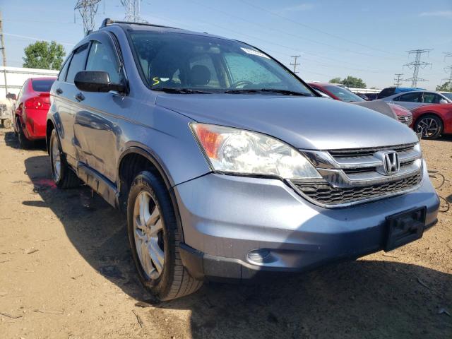 HONDA CR-V EX 2010 3czre4h53ag706550