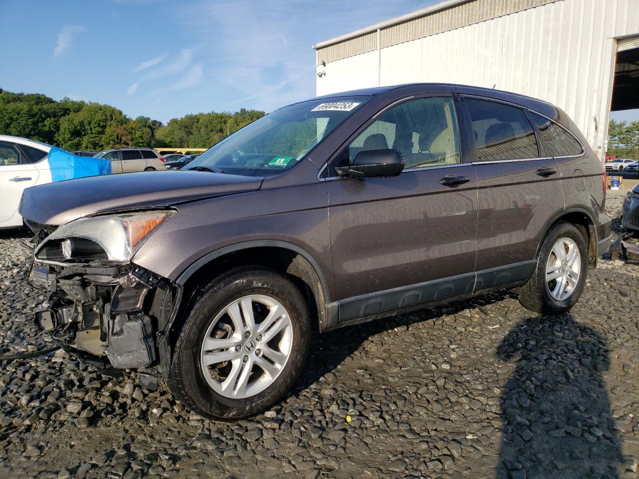 HONDA CR-V 2011 3czre4h53bg703343