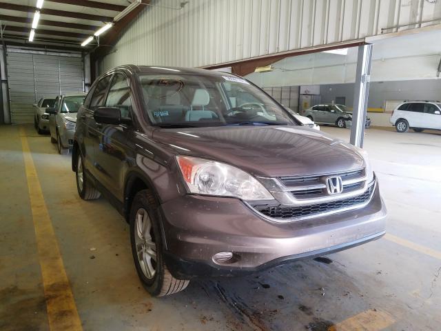 HONDA CR-V EX 2010 3czre4h54ag701311