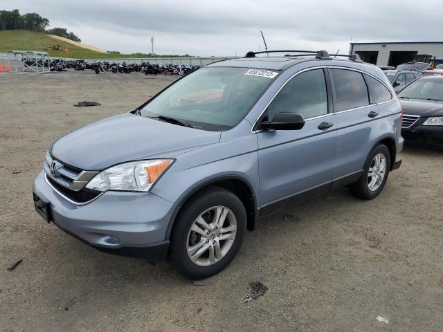 HONDA CR-V EX 2010 3czre4h54ag701907