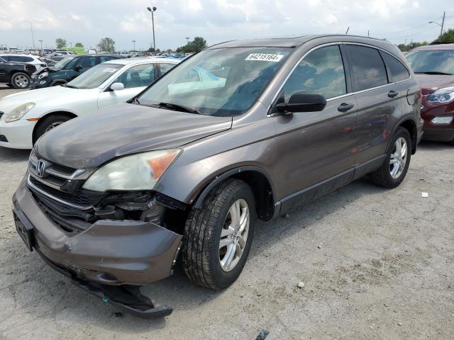 HONDA CR-V EX 2010 3czre4h54ag704242